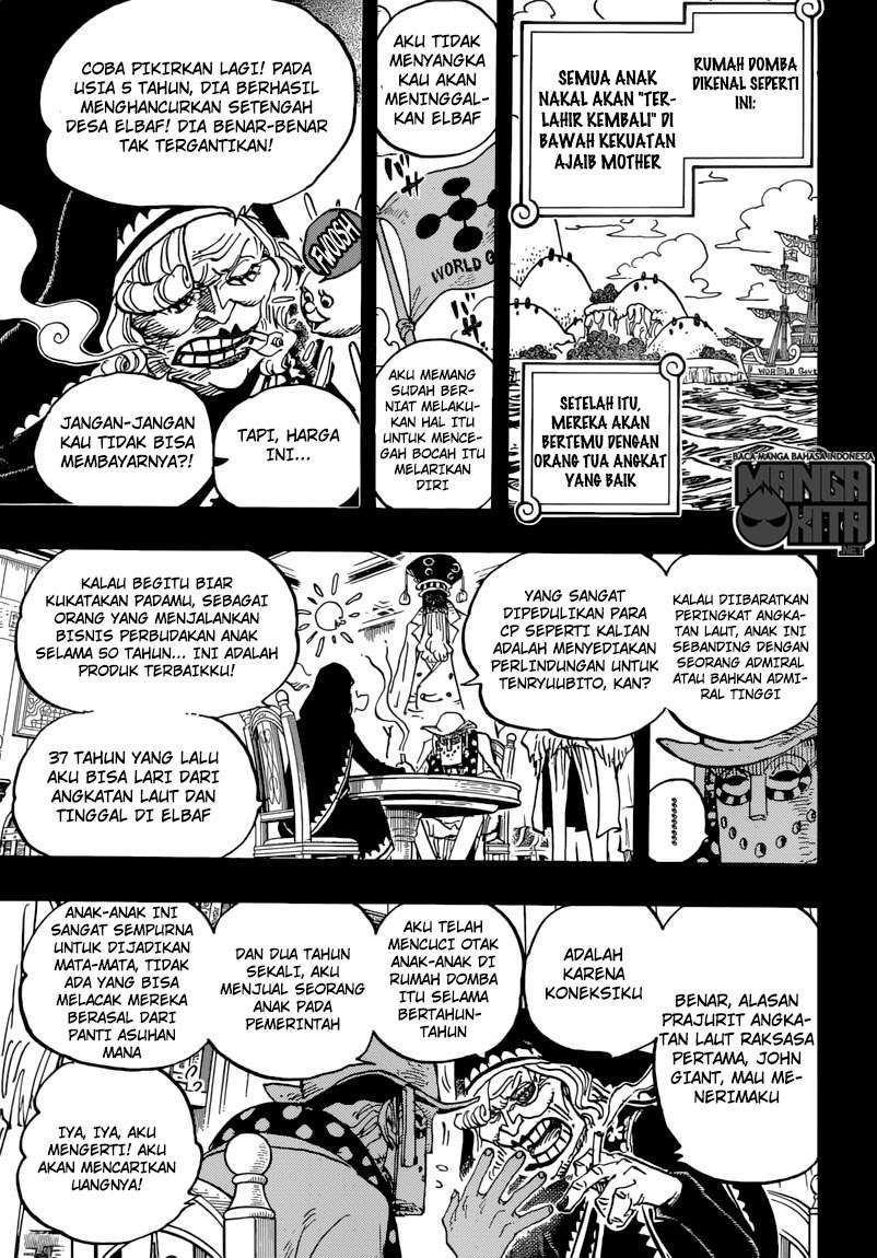 Chapter 867 - halaman 13