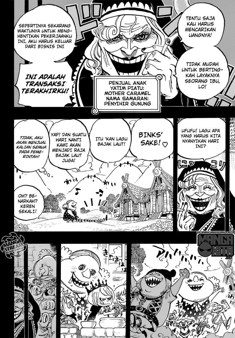 Chapter 867 - halaman 14