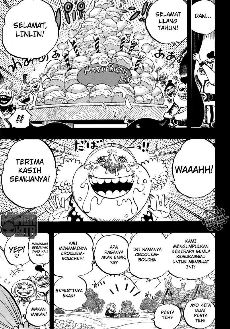 Chapter 867 - halaman 15