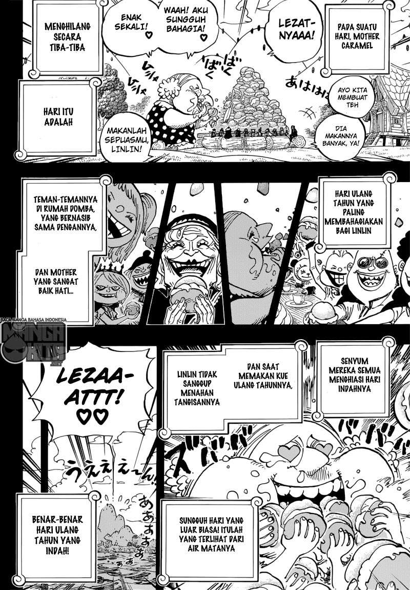 Chapter 867 - halaman 16