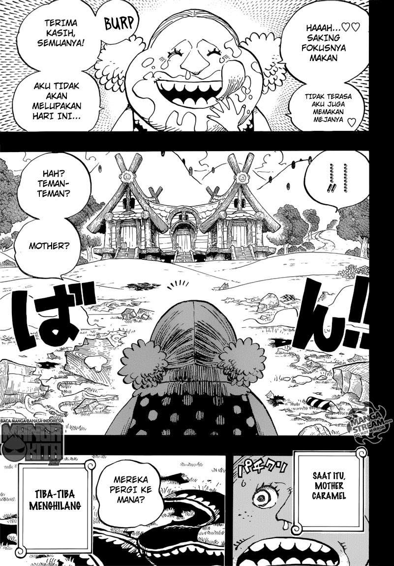 Chapter 867 - halaman 17