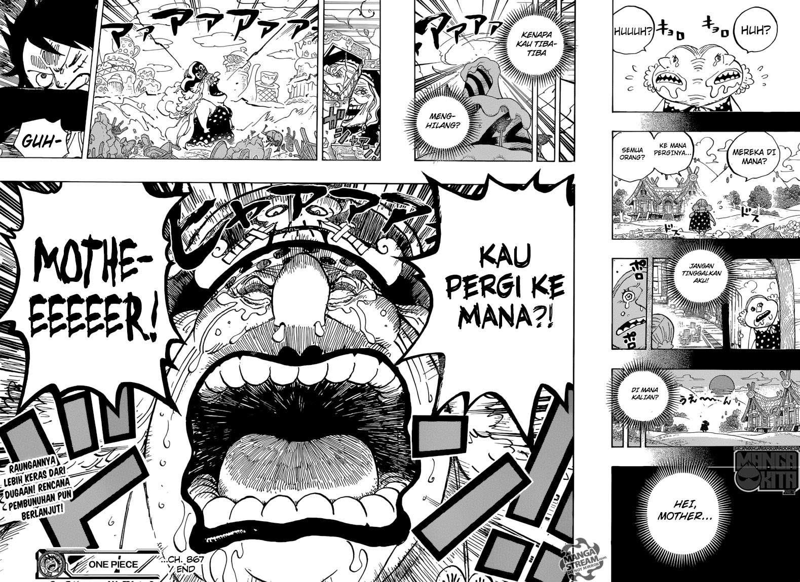 Chapter 867 - halaman 18