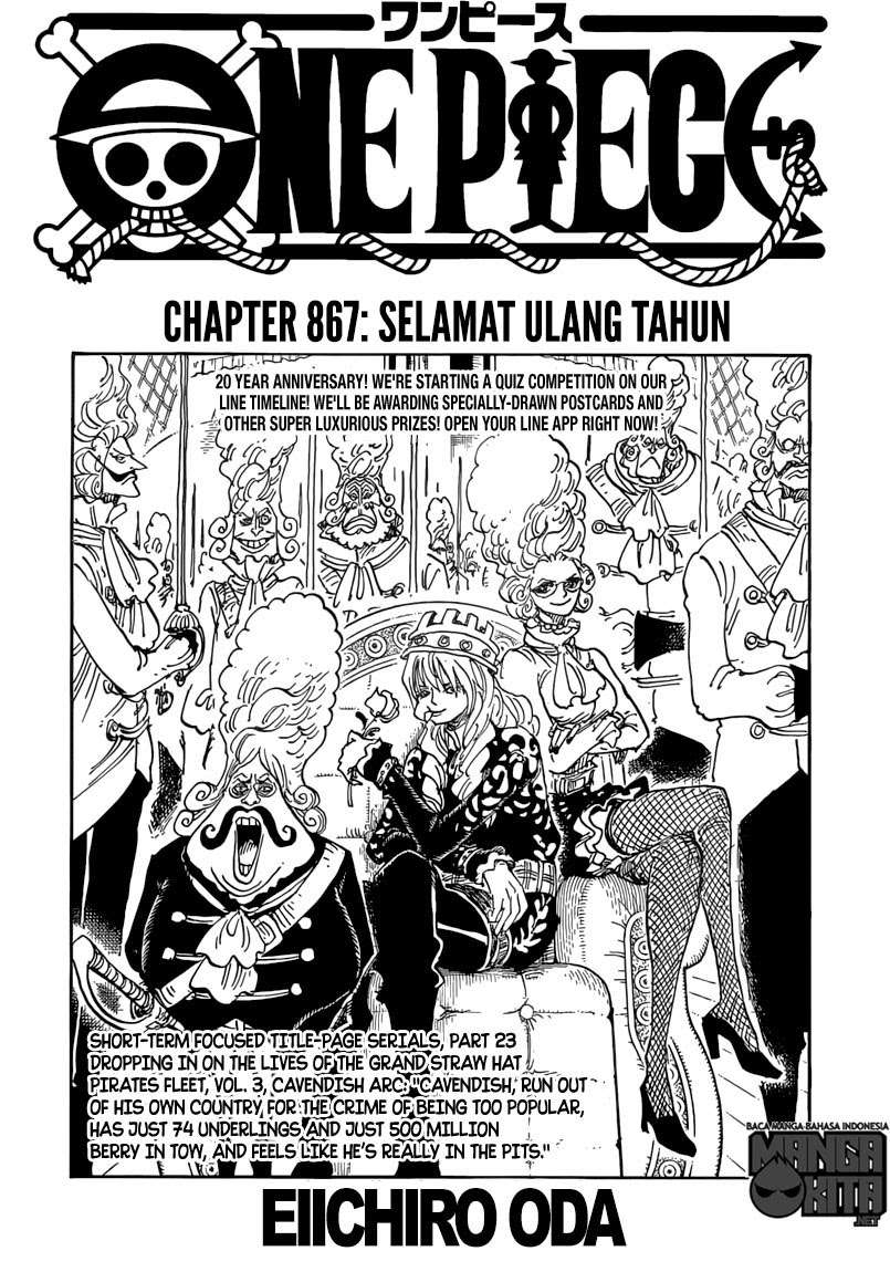 Chapter 867 - halaman 3