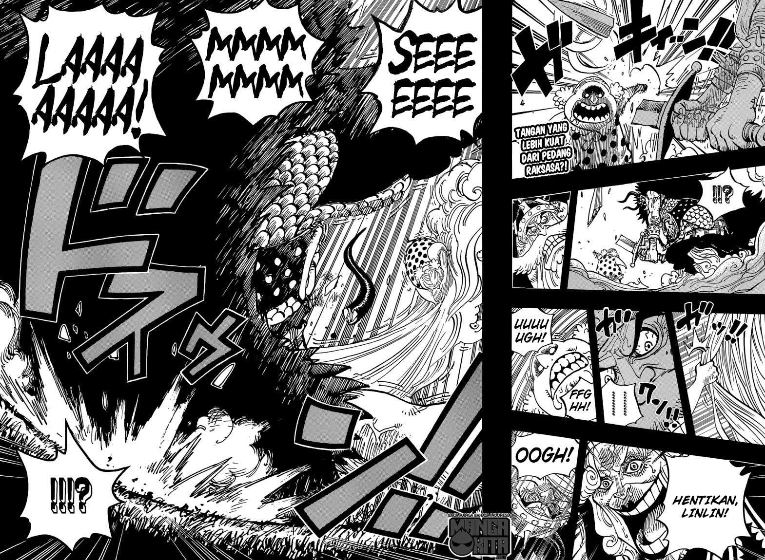 Chapter 867 - halaman 6