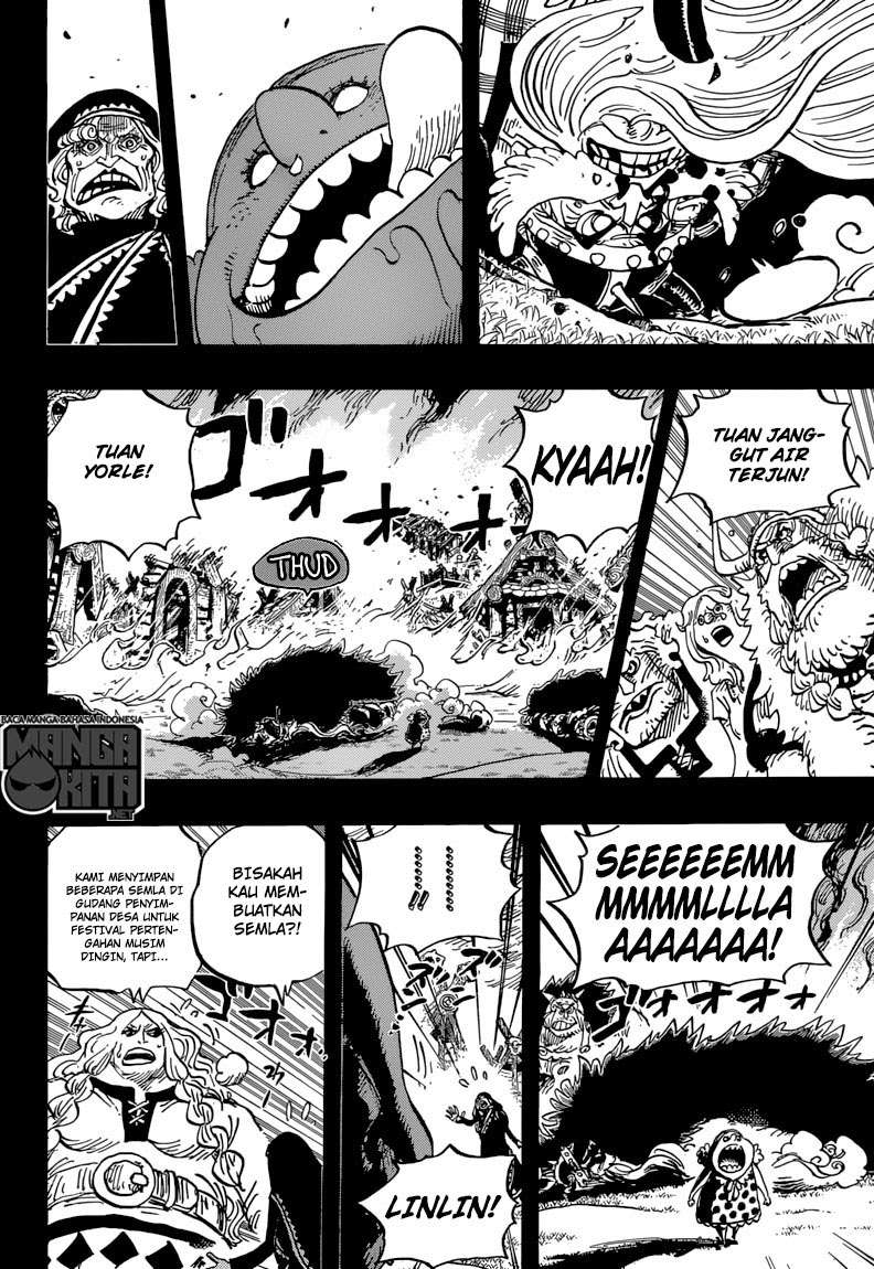 Chapter 867 - halaman 7