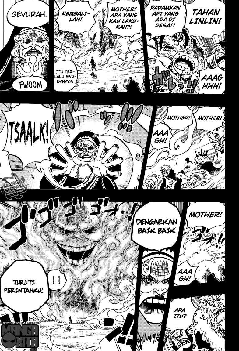 Chapter 867 - halaman 8
