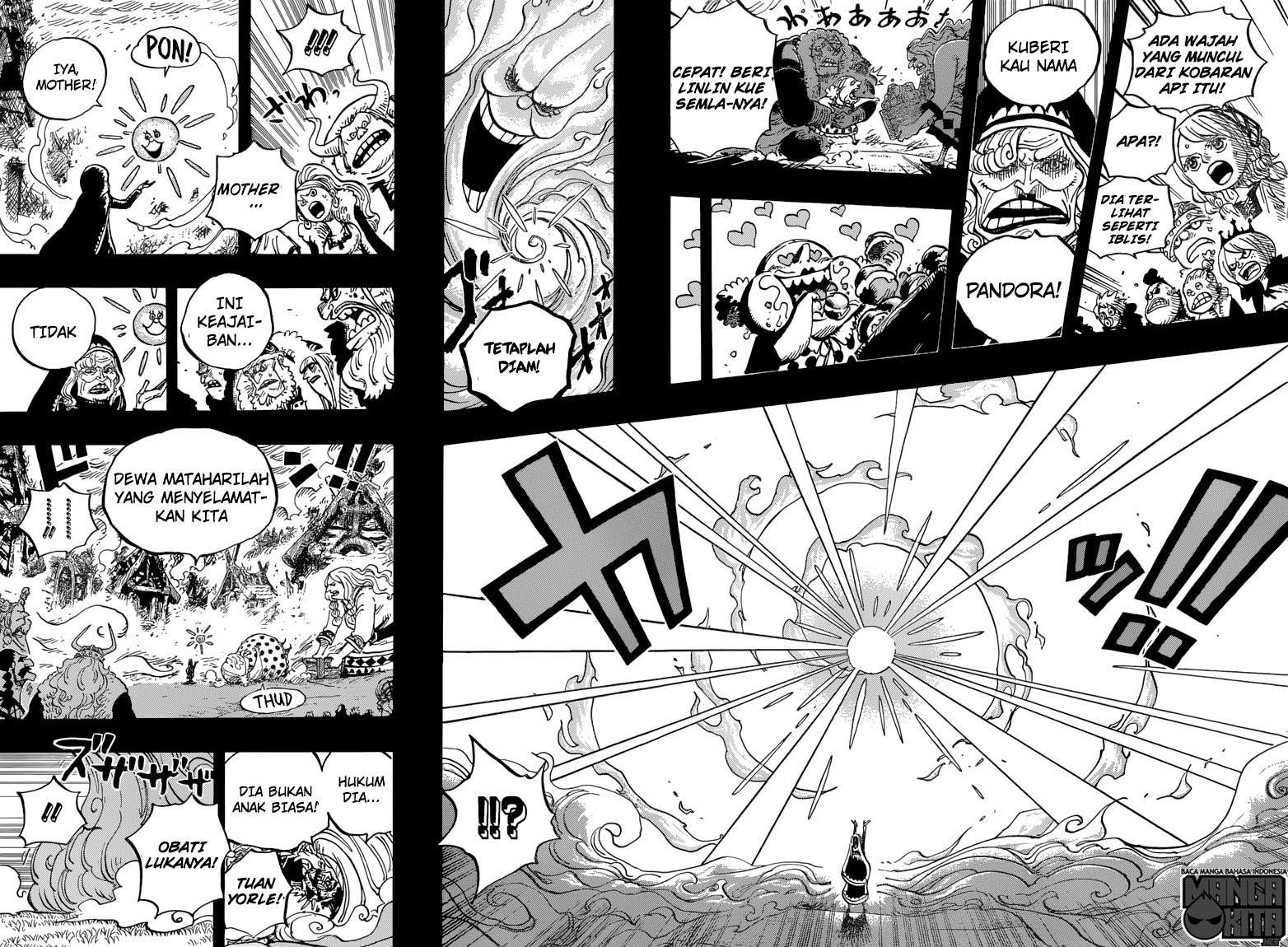 Chapter 867 - halaman 9