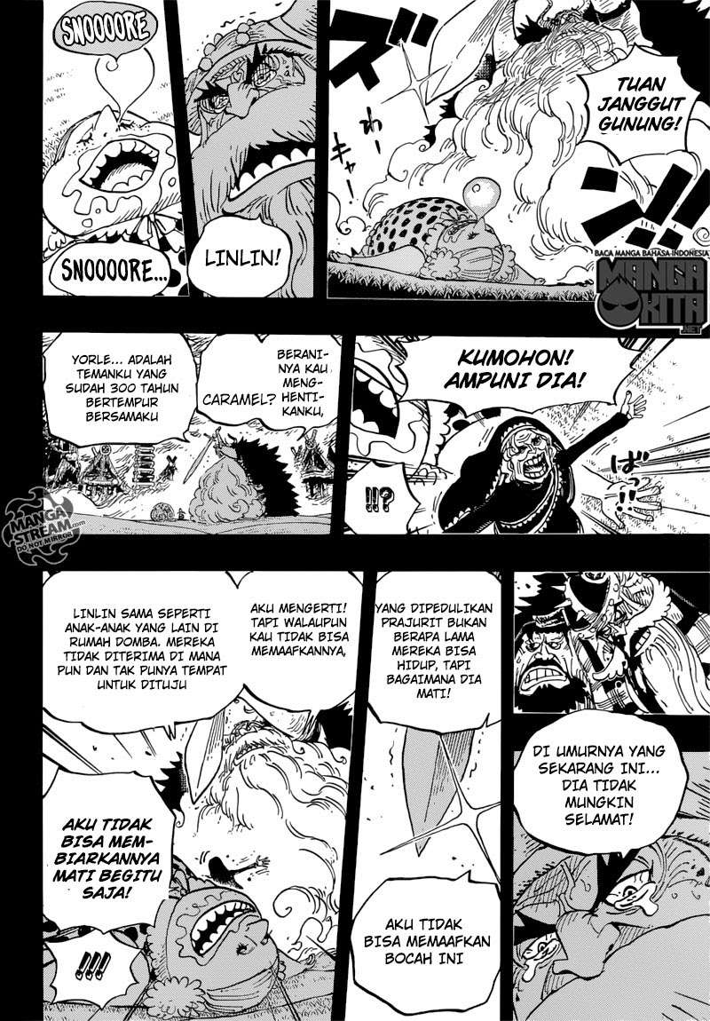 Chapter 867 - halaman 10