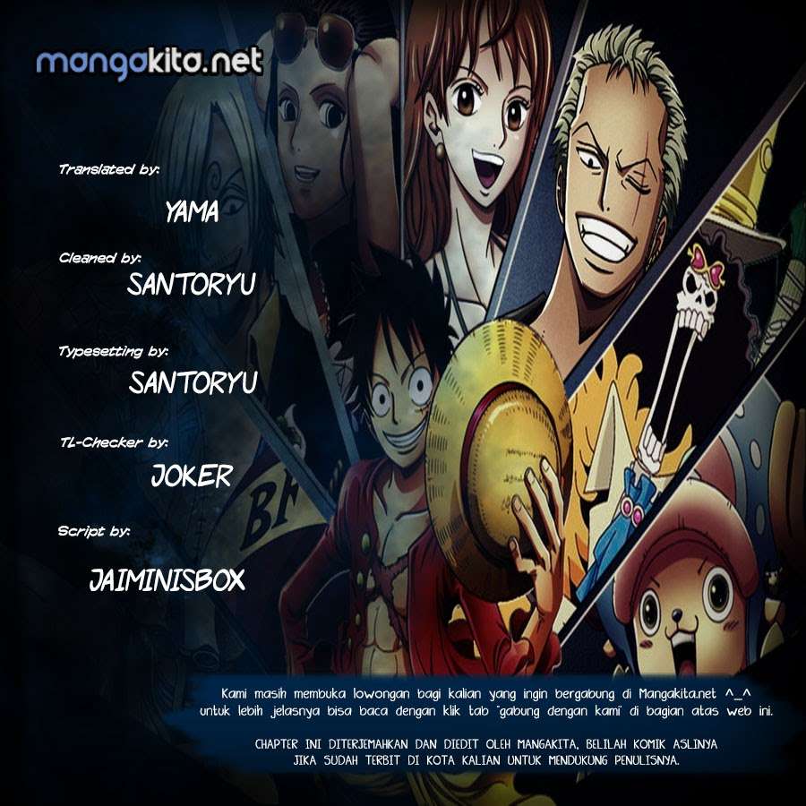 Chapter 866 - halaman 2