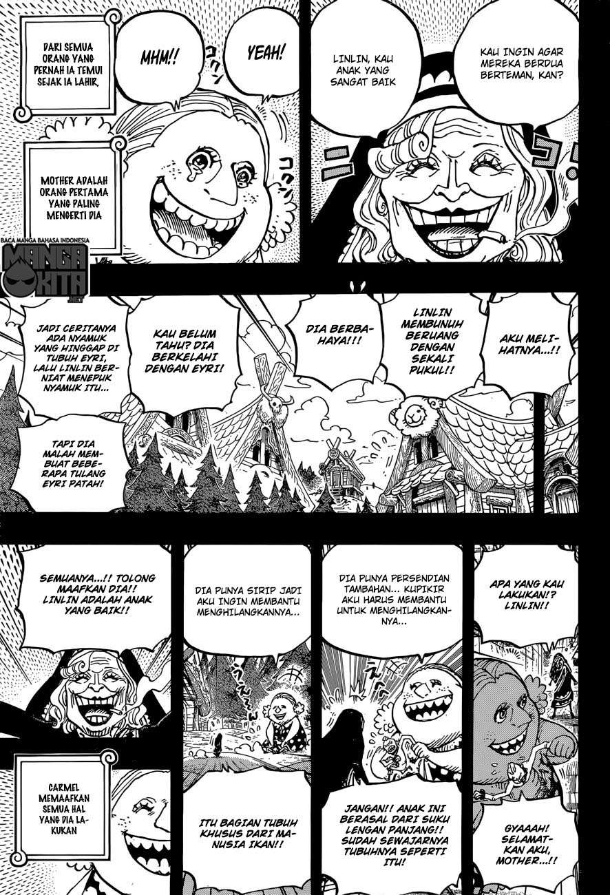 Chapter 866 - halaman 11