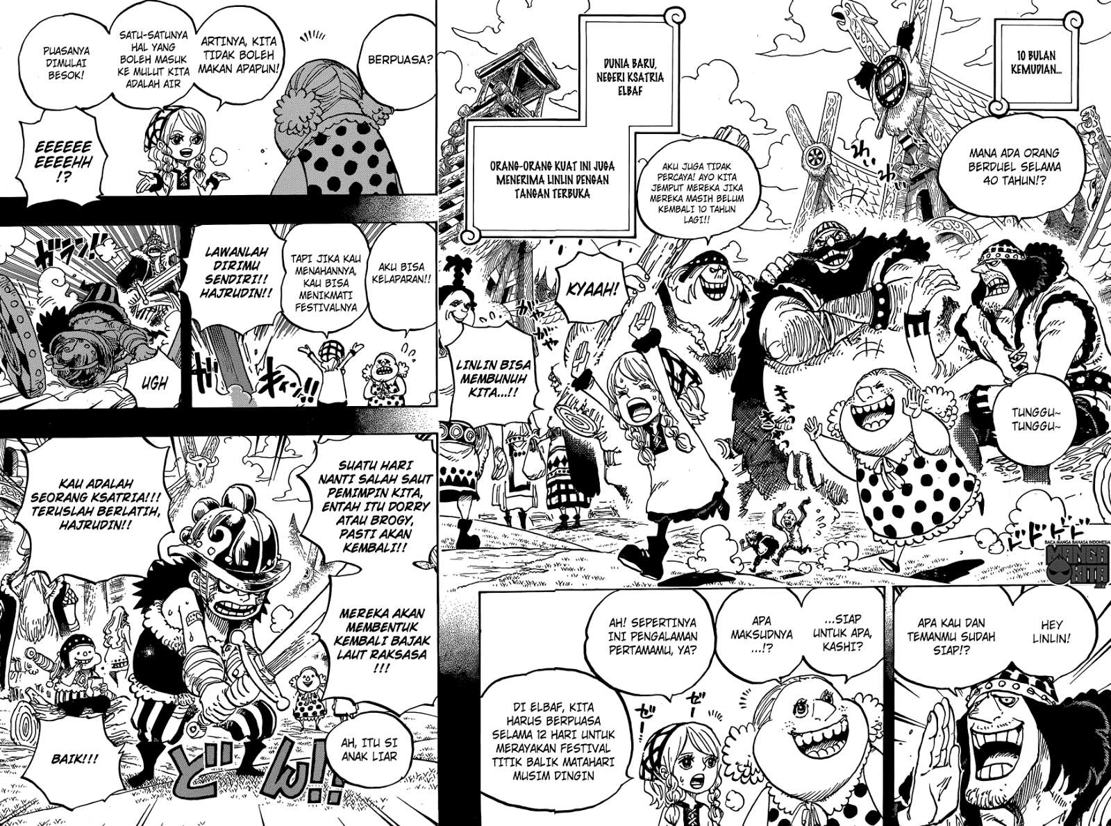 Chapter 866 - halaman 12