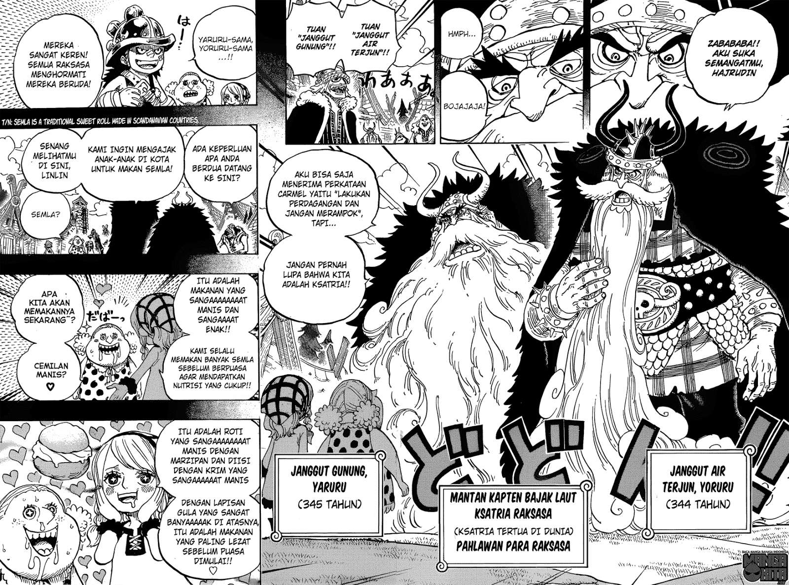 Chapter 866 - halaman 13