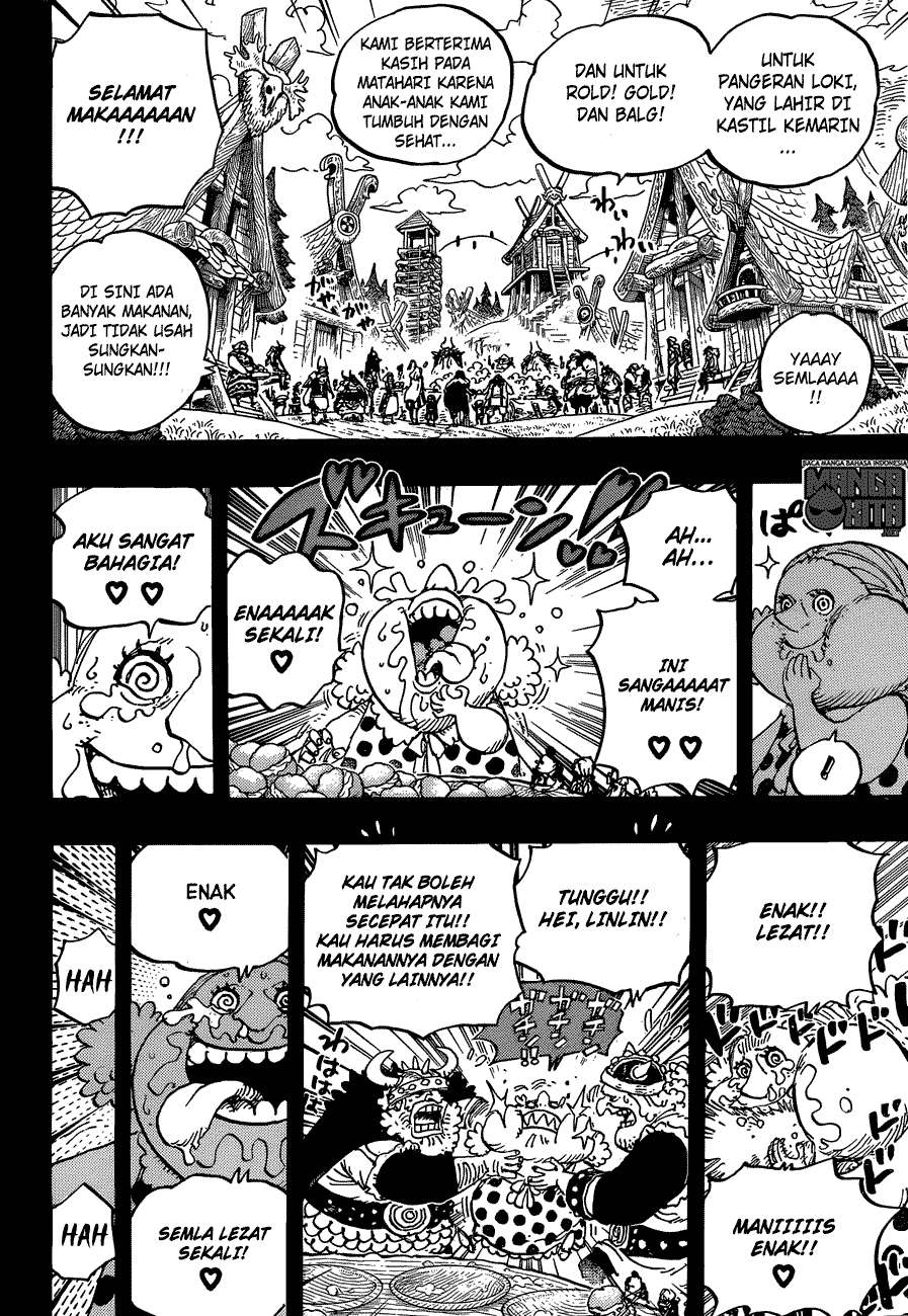 Chapter 866 - halaman 14