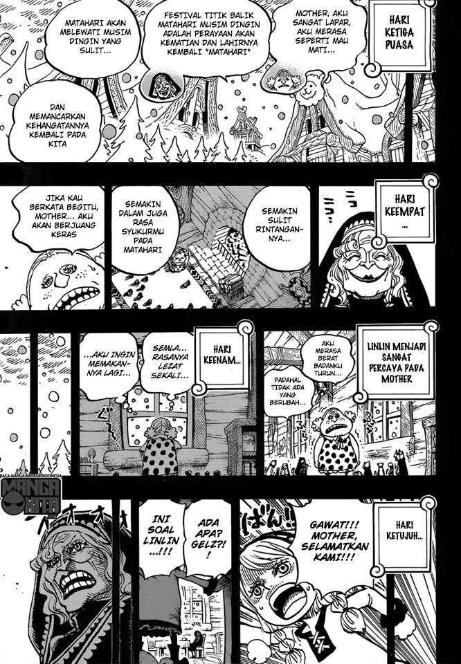 Chapter 866 - halaman 15