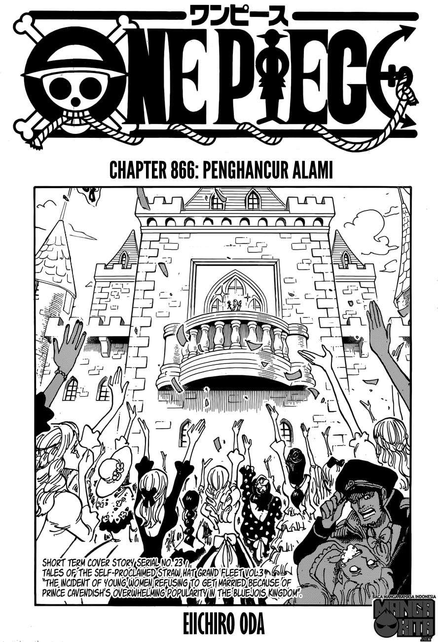 Chapter 866 - halaman 3