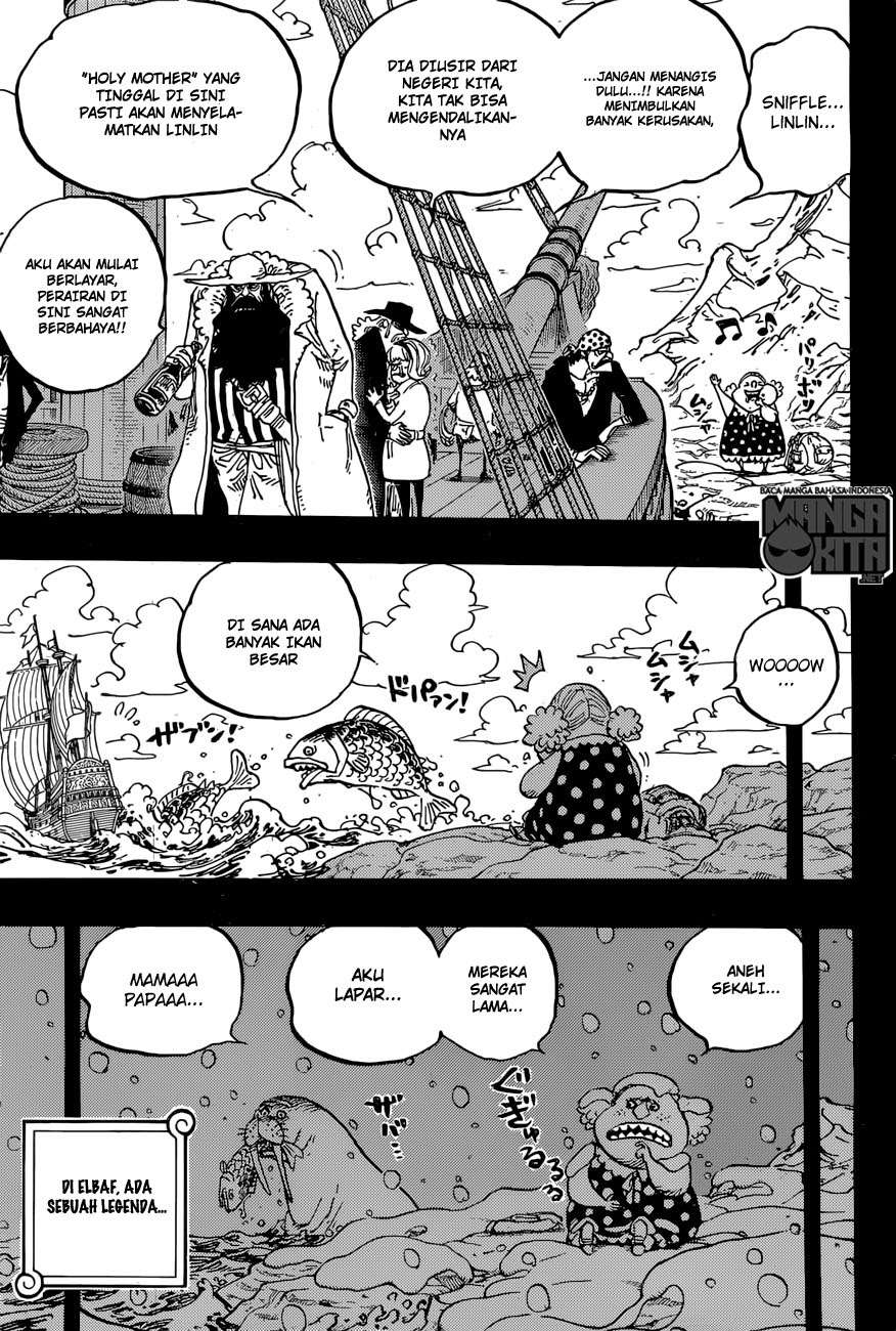 Chapter 866 - halaman 5