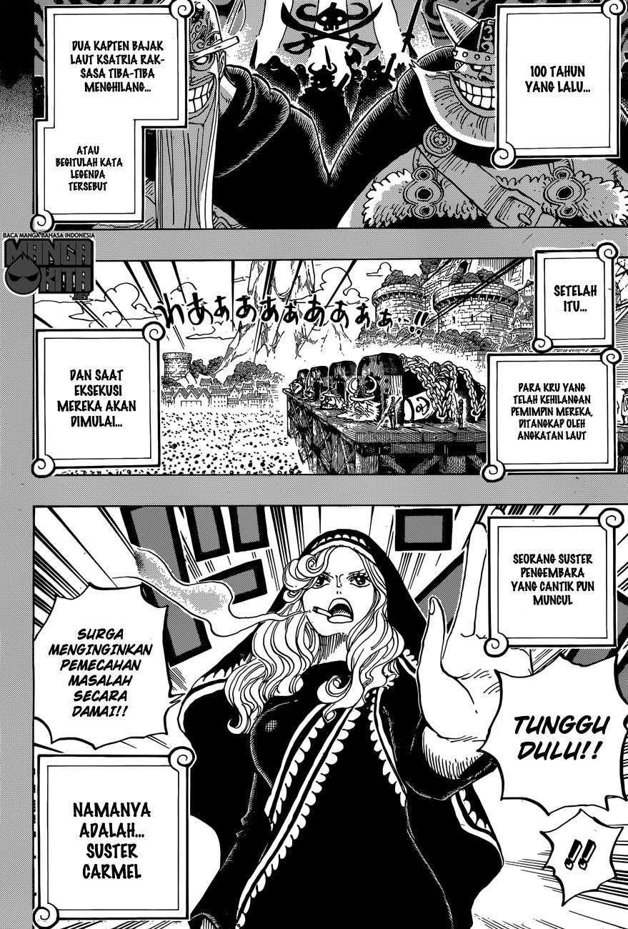 Chapter 866 - halaman 6