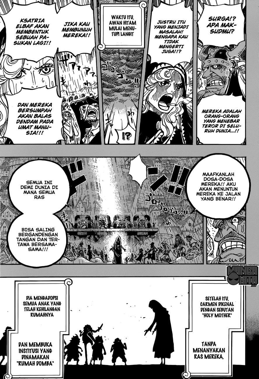 Chapter 866 - halaman 7