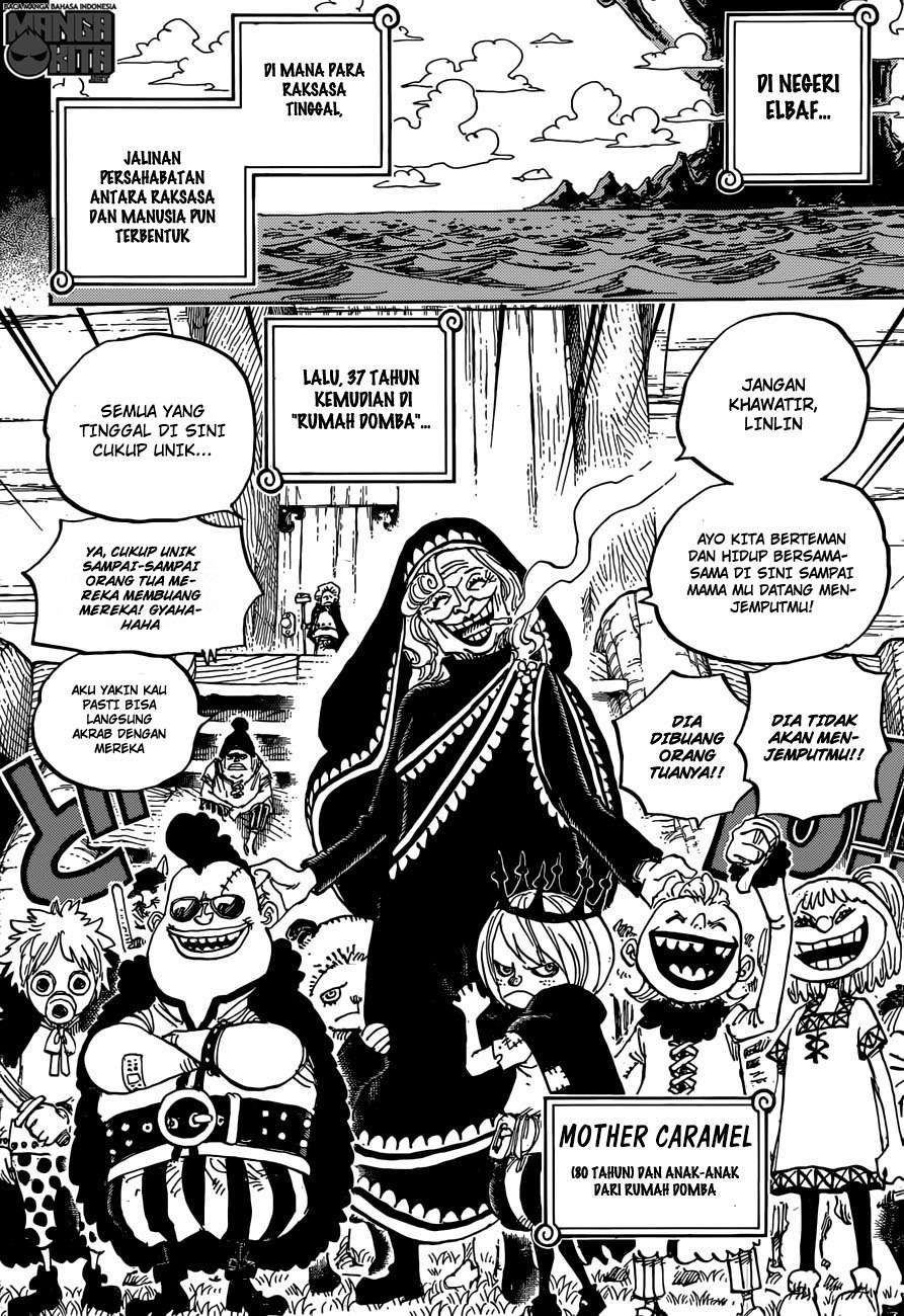 Chapter 866 - halaman 8
