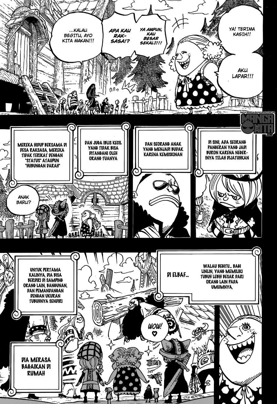 Chapter 866 - halaman 9