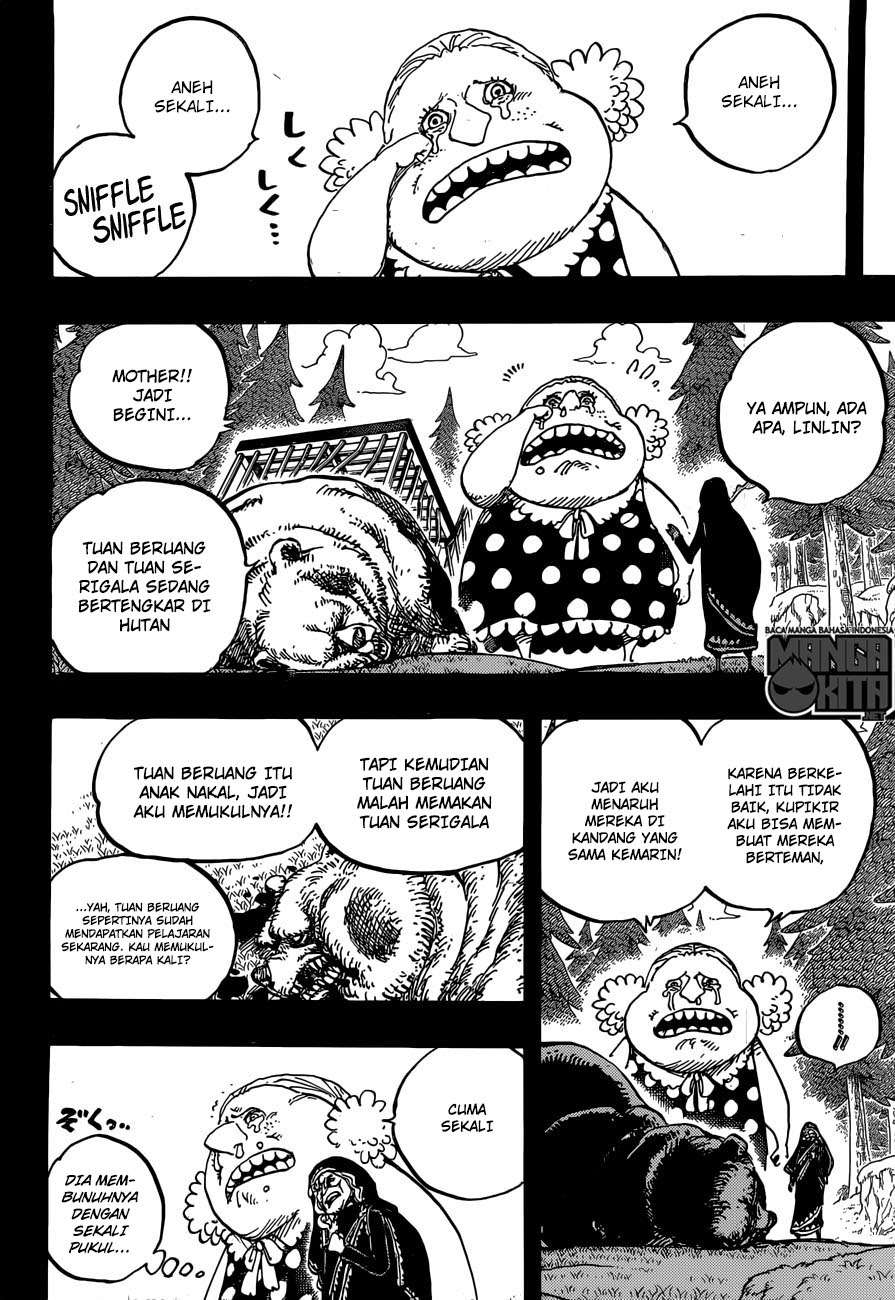 Chapter 866 - halaman 10
