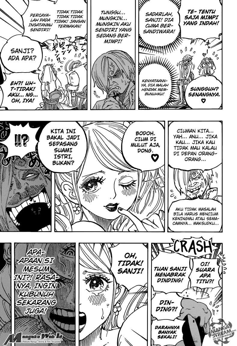 Chapter 861 - halaman 15