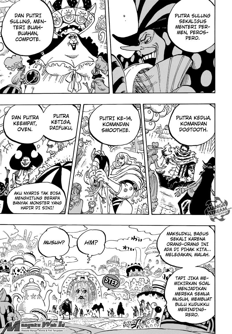 Chapter 861 - halaman 5