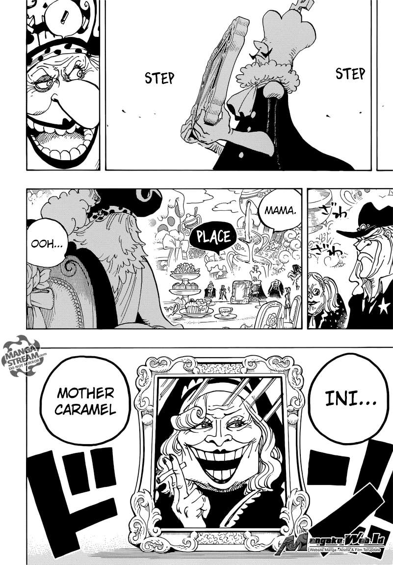 Chapter 861 - halaman 6