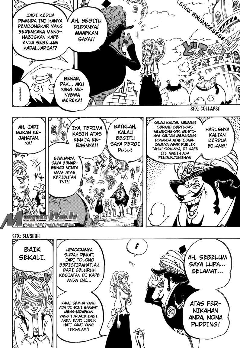 Chapter 827 - halaman 11