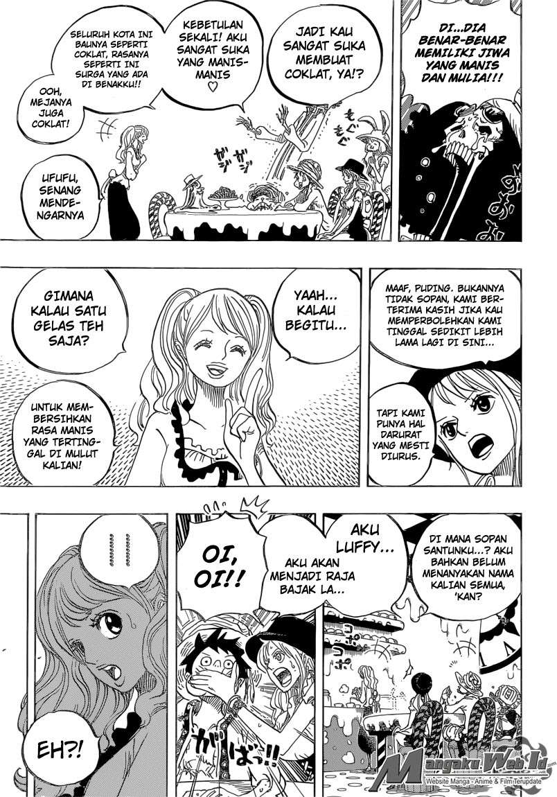 Chapter 827 - halaman 14