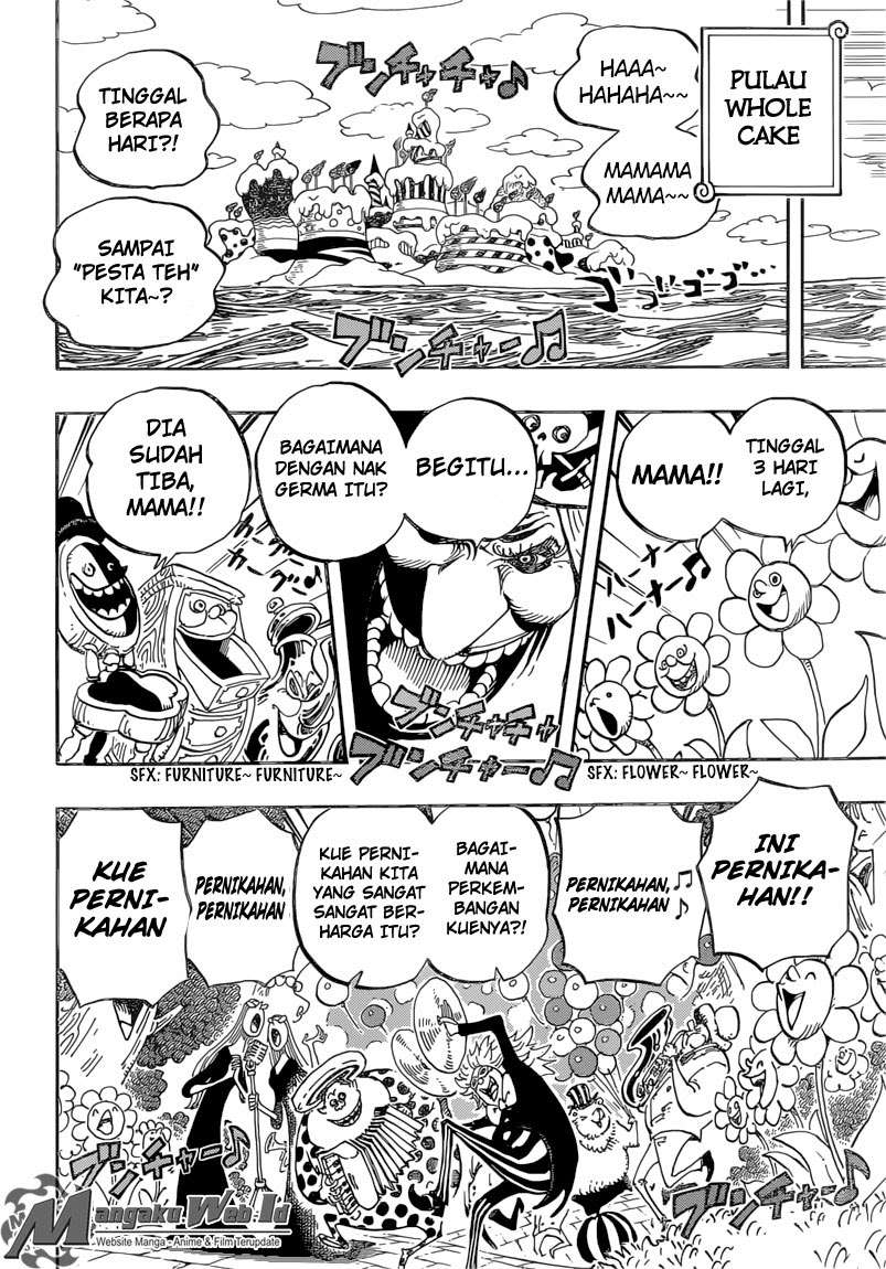 Chapter 827 - halaman 15