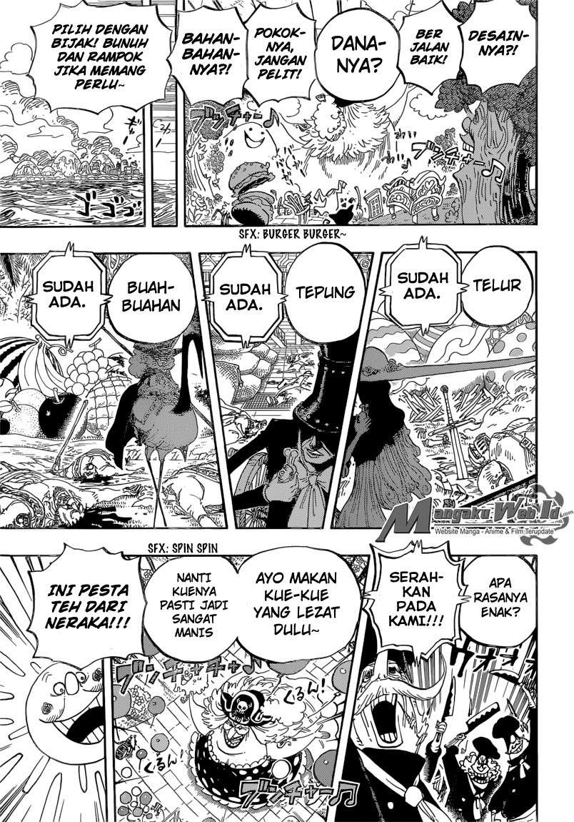 Chapter 827 - halaman 16