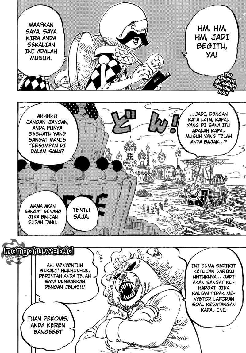 Chapter 827 - halaman 3