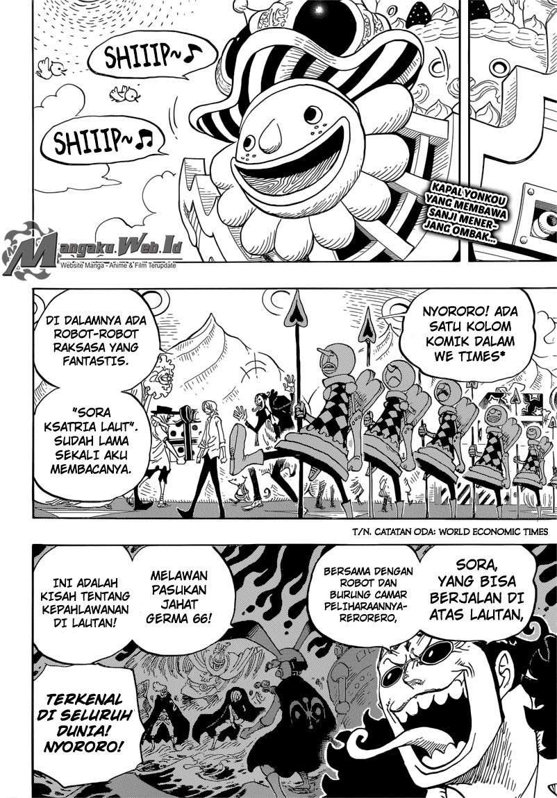 Chapter 825 - halaman 3