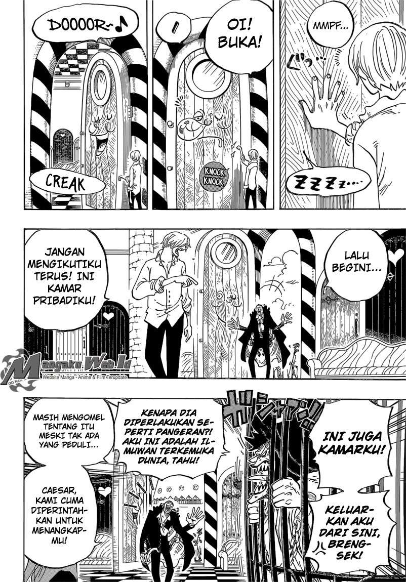 Chapter 825 - halaman 5