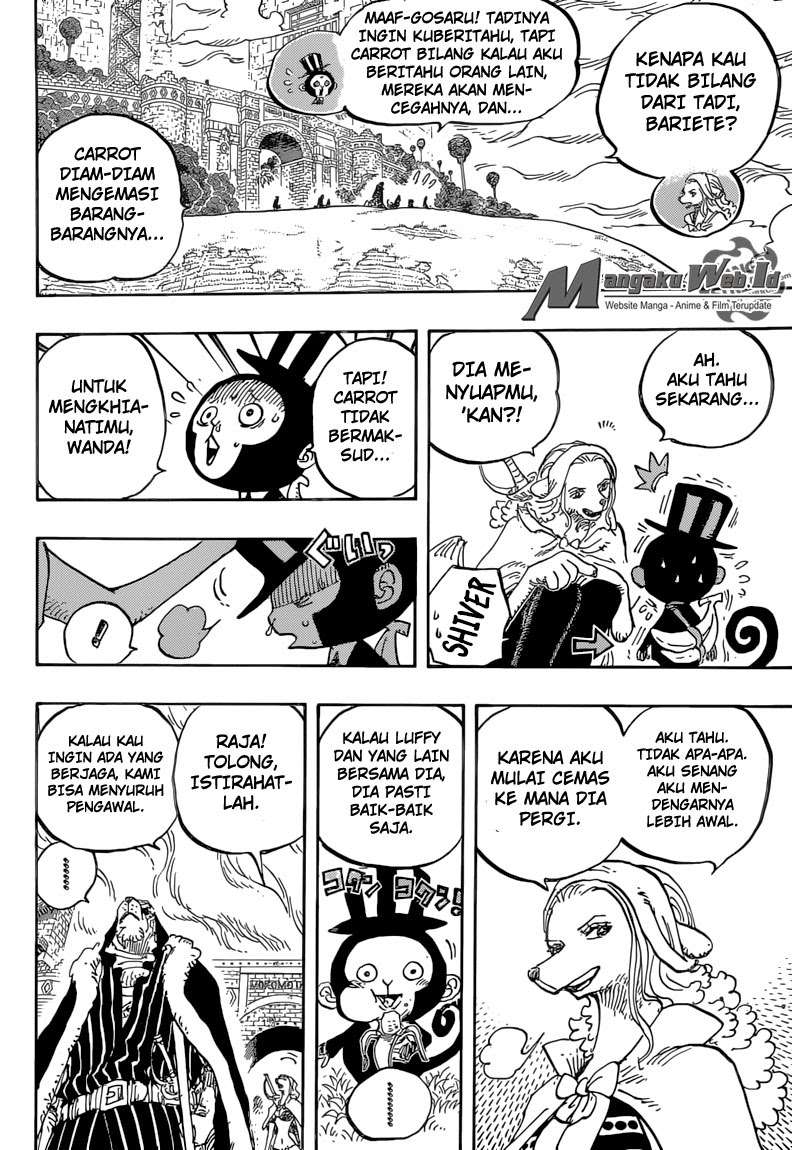 Chapter 824 - halaman 10