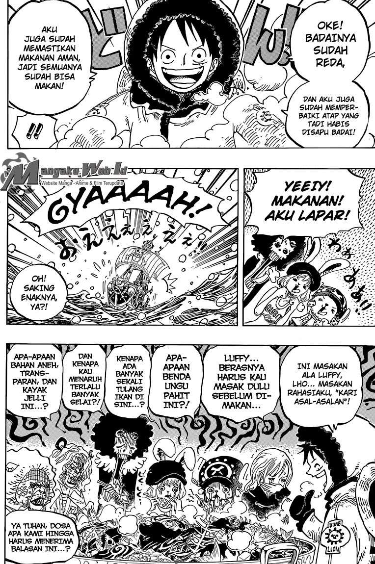 Chapter 824 - halaman 15