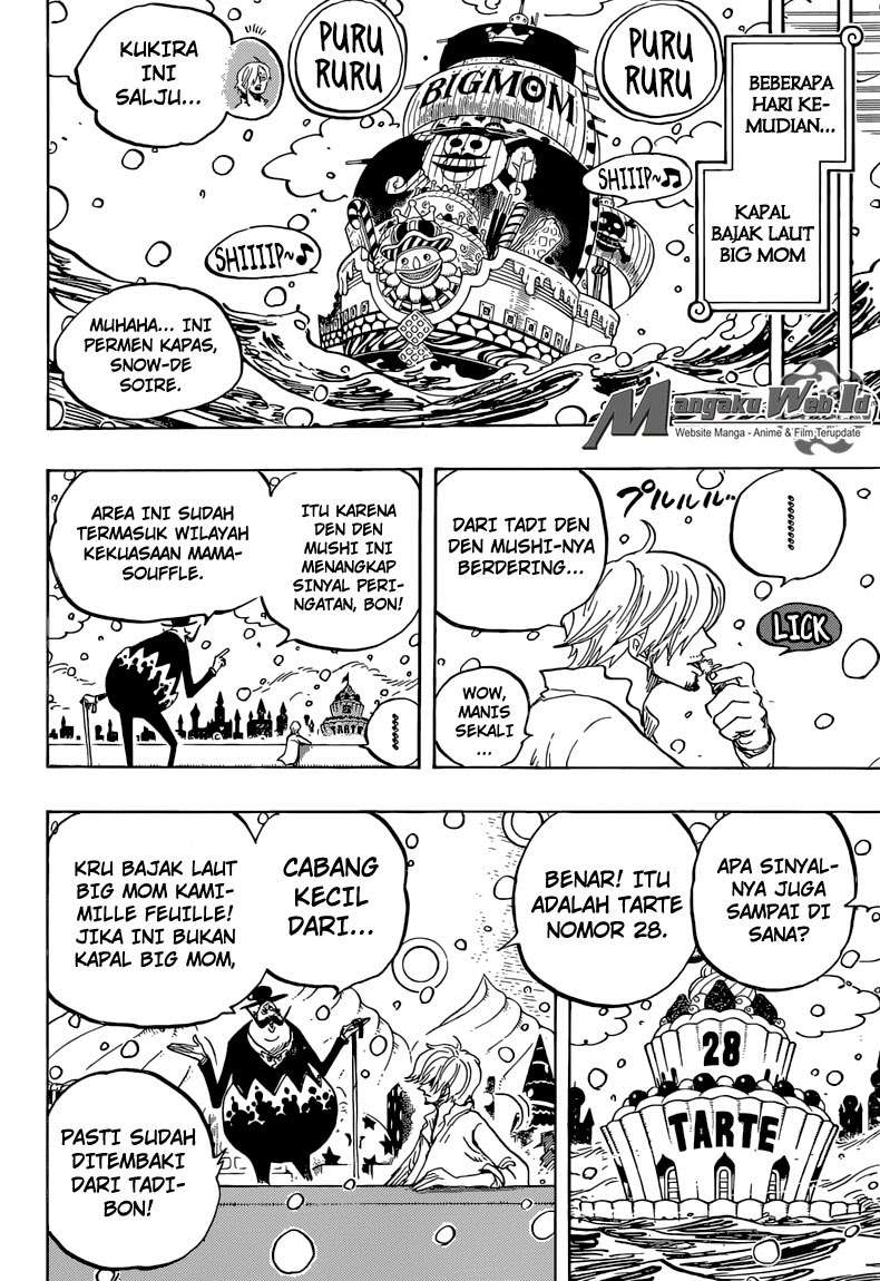 Chapter 824 - halaman 17