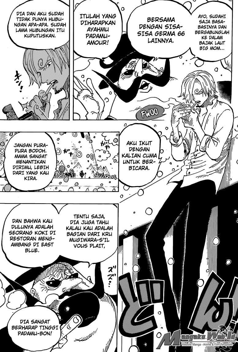 Chapter 824 - halaman 18
