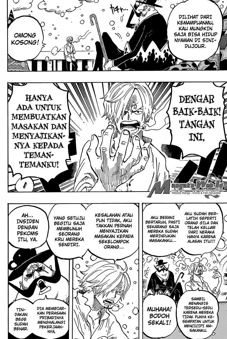 Chapter 824 - halaman 19