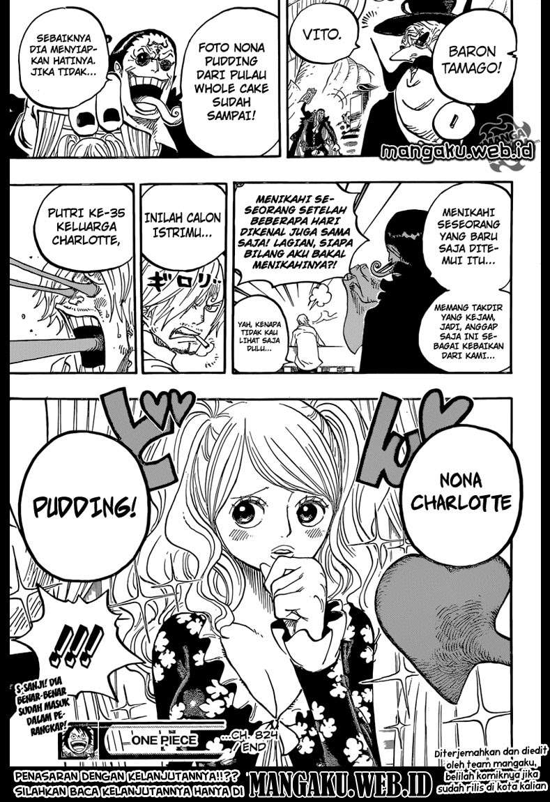 Chapter 824 - halaman 20