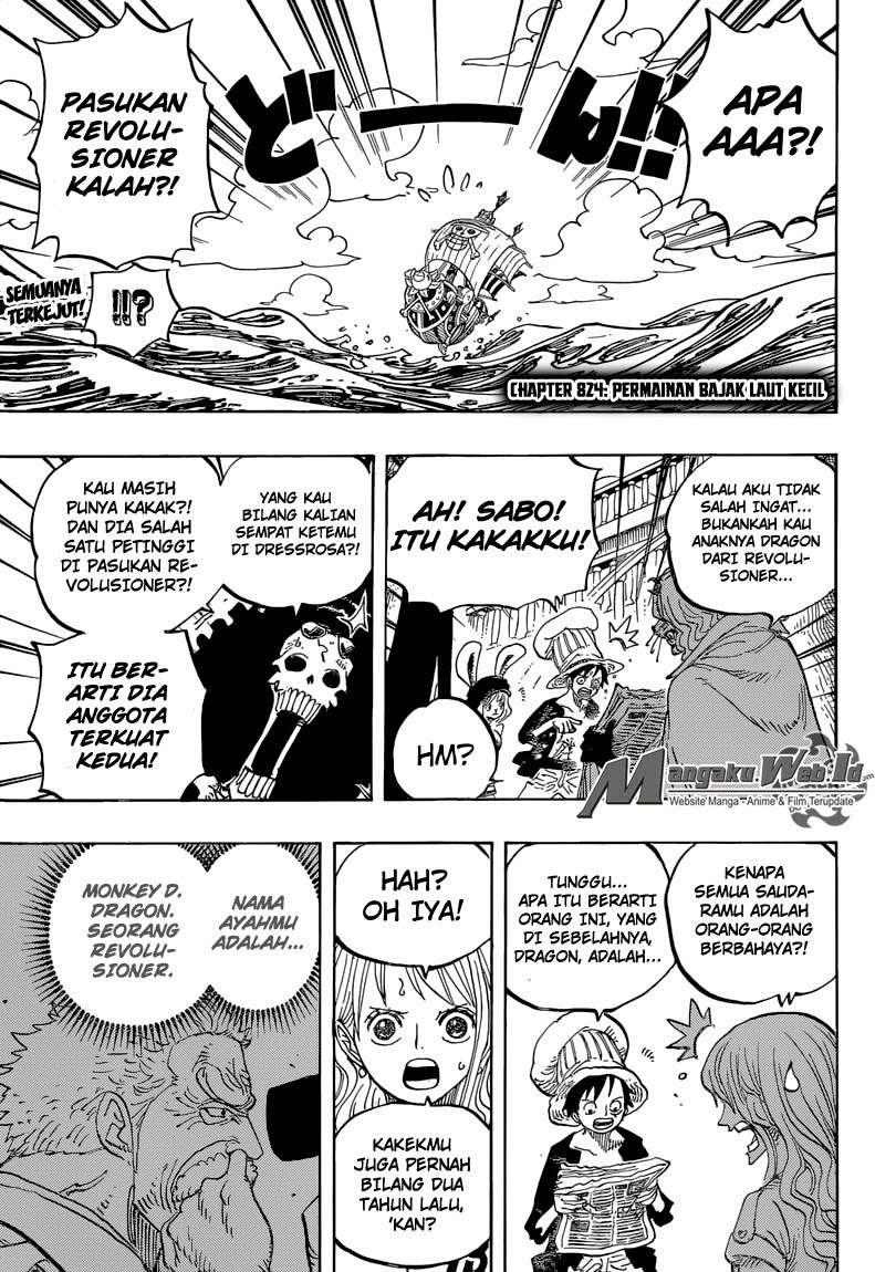 Chapter 824 - halaman 5