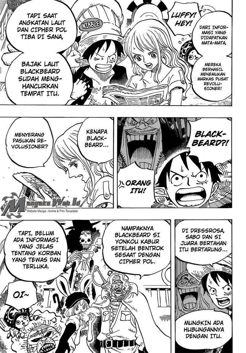 Chapter 824 - halaman 7