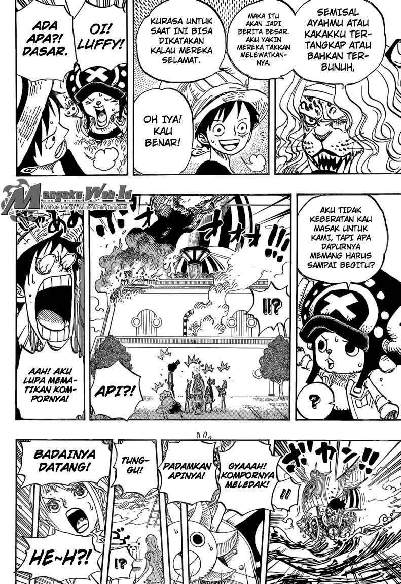 Chapter 824 - halaman 8