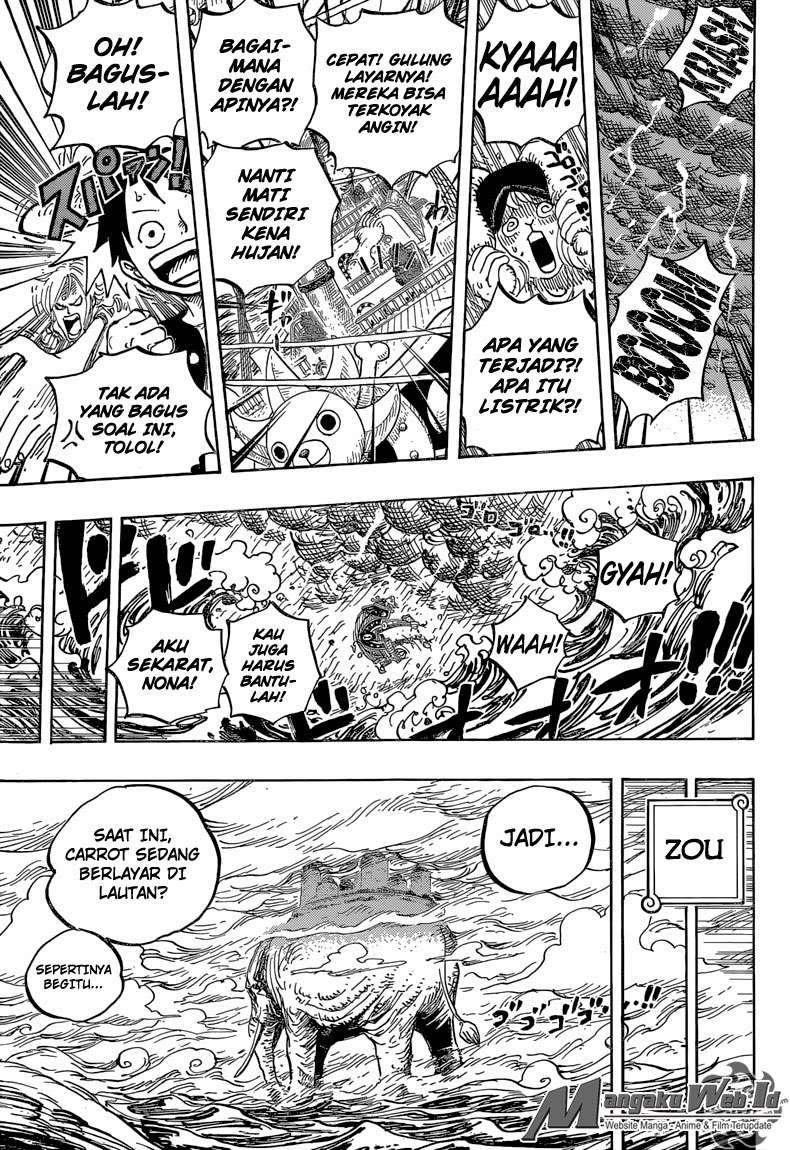 Chapter 824 - halaman 9