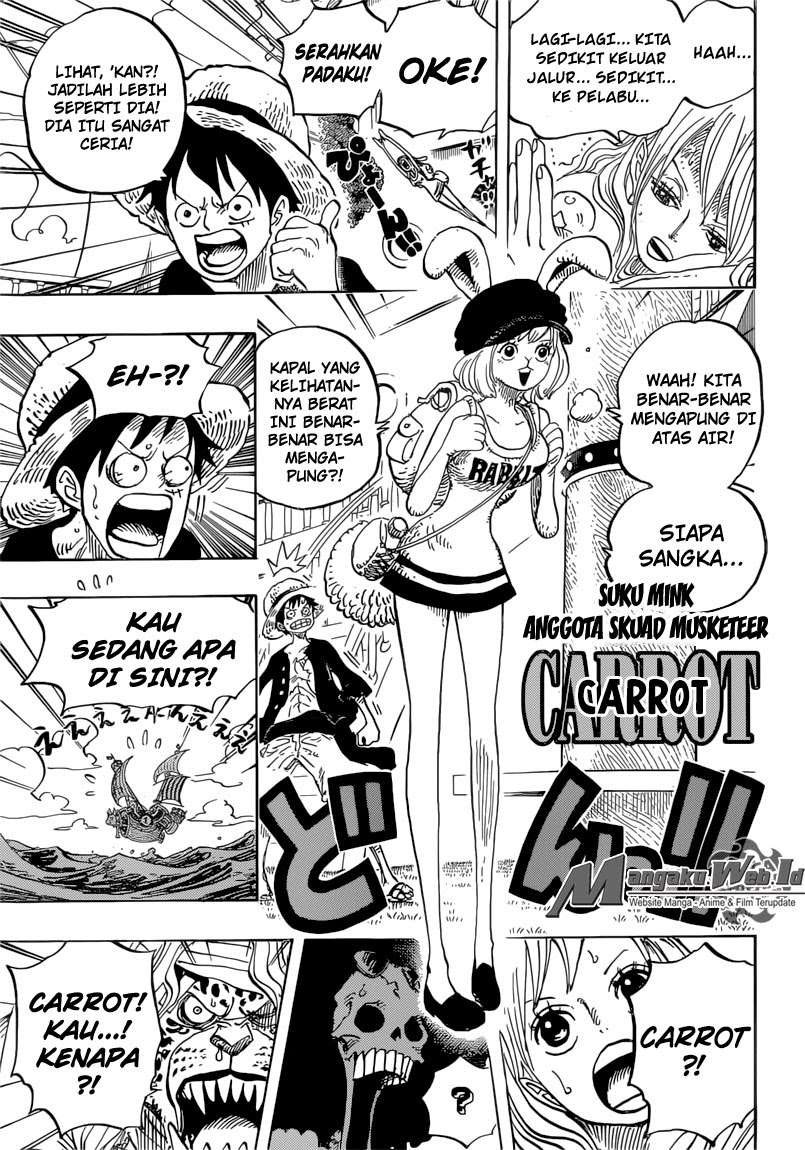 Chapter 823 - halaman 13