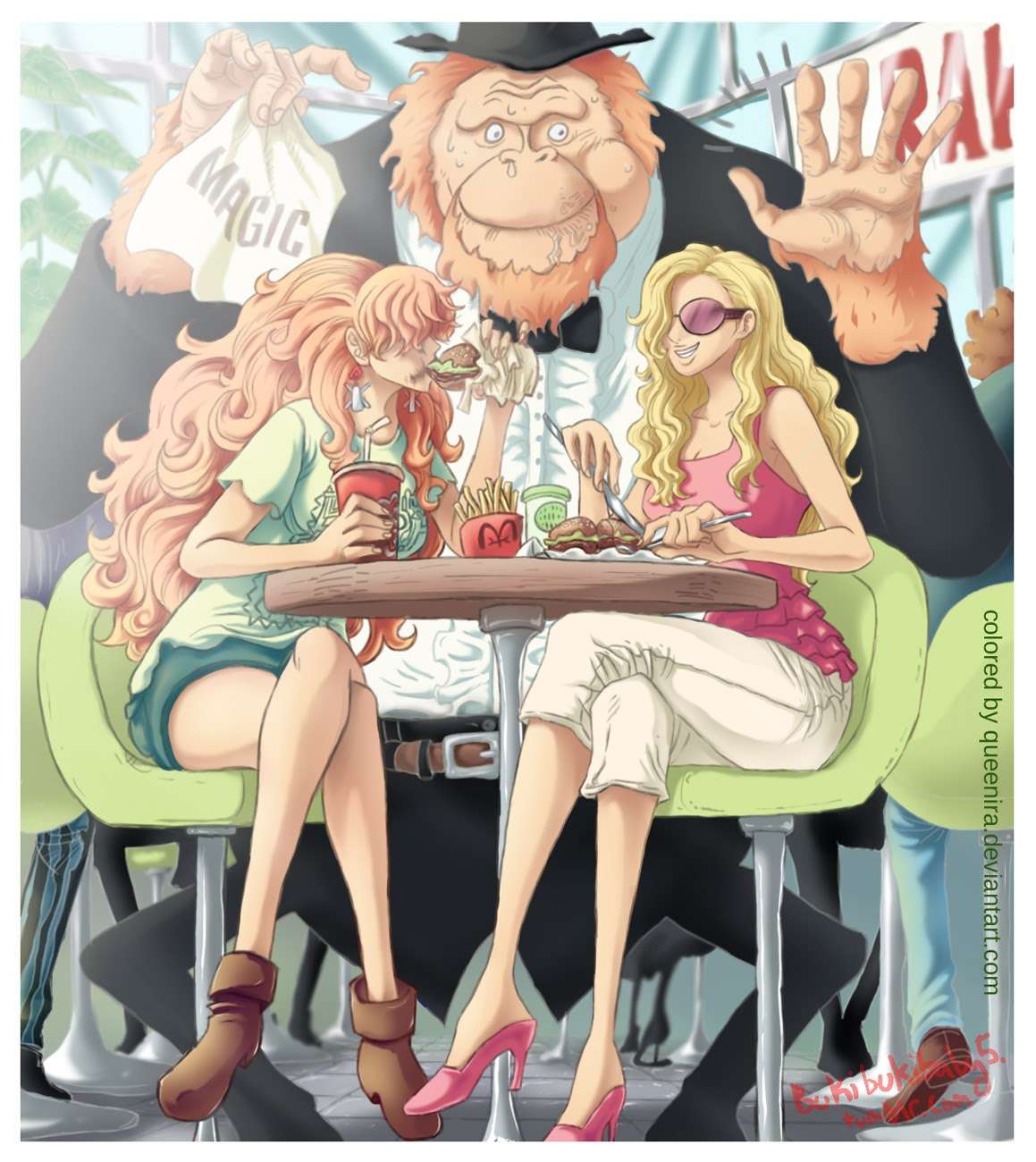 Chapter 823 - halaman 20