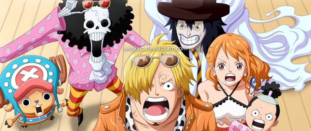 Chapter 823 - halaman 21