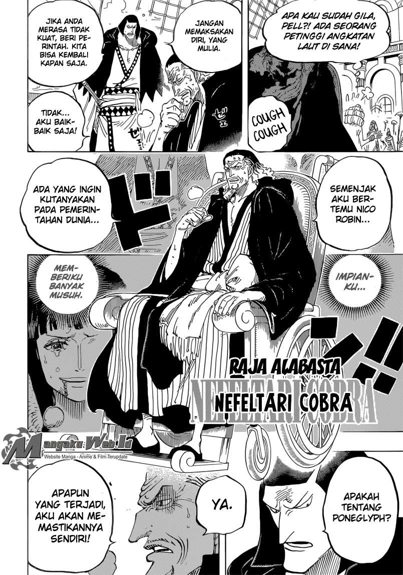 Chapter 823 - halaman 5