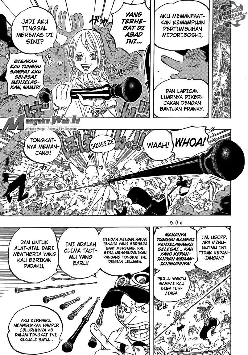 Chapter 822 - halaman 12